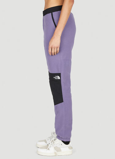The North Face 데날리 트랙 팬츠 퍼플 tnf0252009