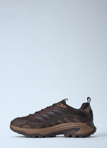 LN-CC® - Merrell 1 TRL: Moab Speed 2 GTX BL SE Sneakers - Brown Merrell 1 TRL Moab Speed 2 GTX BL SE Sneakers Brown mrl0163003