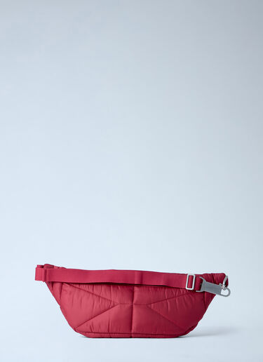 LN-CC® - Moncler + Rick Owens: Marsupio 腰包 - 红色 Moncler + Rick Owens Marsupio 腰包 红色 mcs0363027