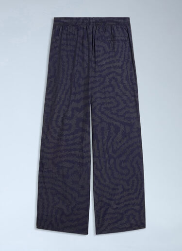 Puma x Salehe Bembury Relaxed Track Pants Purple pum0365004