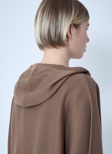 LN-CC® - Max Mara: Wool Cardigan - Brown Max Mara Wool Cardigan Brown max0261021