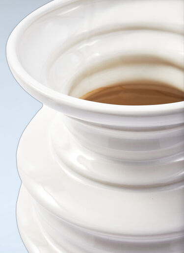 LN-CC® - POLSPOTTEN: Marie Ann Vase - White POLSPOTTEN Marie Ann Vase White wps0692004