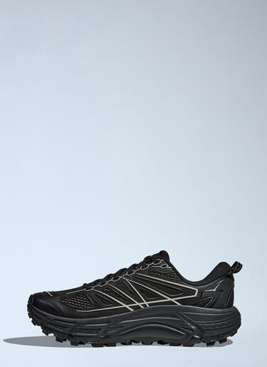 LN-CC® - HOKA: Mafate Speed 2 TS Sneakers - Black HOKA Mafate Speed 2 TS Sneakers Black hok0364014