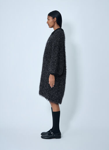 Lacoste Mani Sweater Dress Black lac0262003