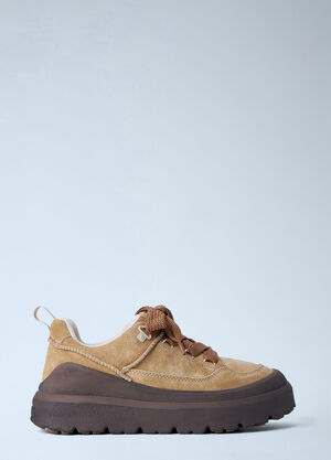 LN-CC® - UGG: Heritage Utility Sneakers - Brown UGG Heritage Utility Sneakers Brown ugg0364012