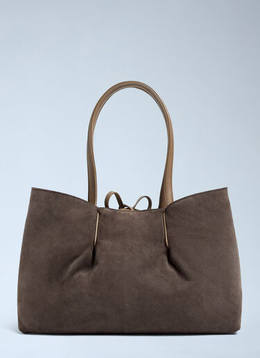 Bottega Veneta Pinacoteca Handbag Brown bov0263024