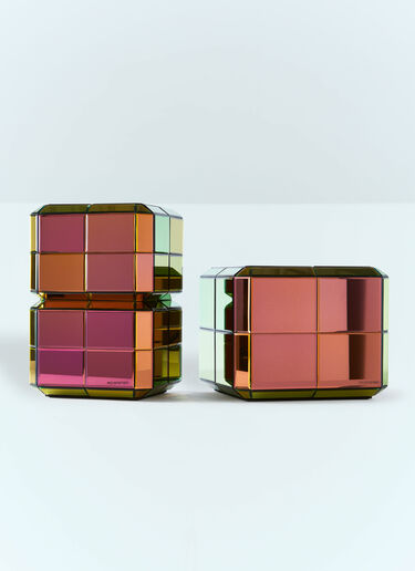 LN-CC® - POLSPOTTEN: Pixel Coffee Table - Multicolour POLSPOTTEN Pixel Coffee Table Multicolour wps0691450