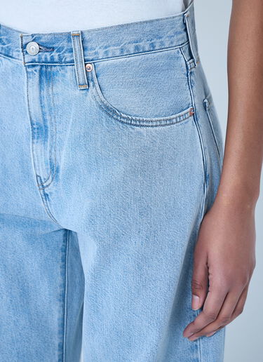 Levi's 와이드 레그 데님 진 블루 lvs0264004