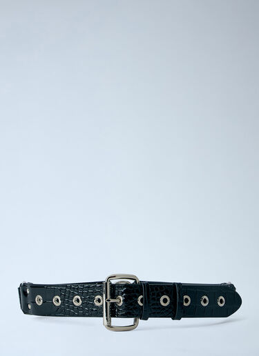 Vivienne Westwood 束缚腰带 黑色 vvw0263035