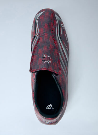 adidas Taekwondo F50 Sneakers Red adi0364014