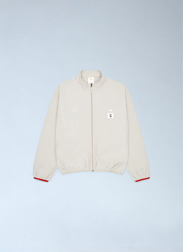 LN-CC® - Arsenal x A-COLD-WALL*: Colney Track Jacket - Grey Arsenal x A-COLD-WALL* Colney Track Jacket Grey acw0162006
