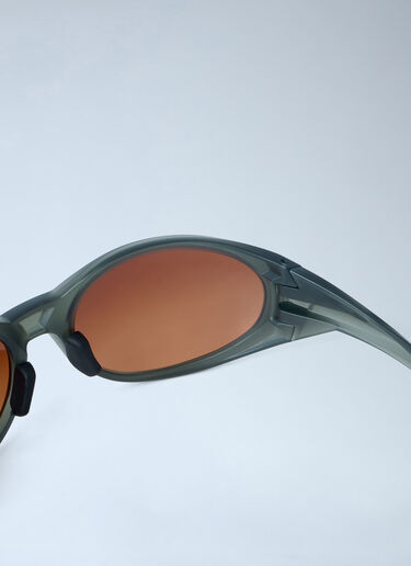 LN-CC® - Oakley: Eye Jacket Redux Sunglasses - Black Oakley Eye Jacket Redux Sunglasses Black lxo0364003
