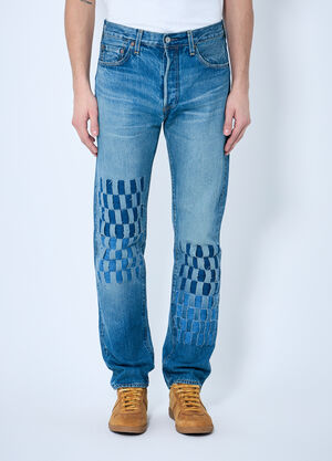 Levi's MIJ 1980'S 501 Jeans Blue lvs0158009
