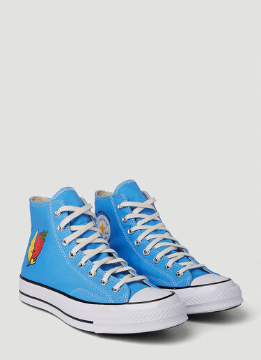 Sky High Farm Workwear Chuck 70 运动鞋 蓝 skh0350024