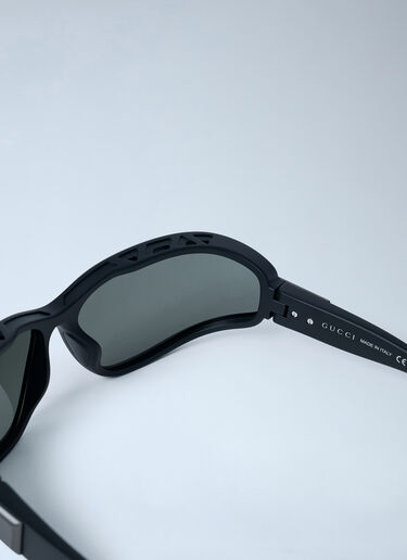 Gucci GG2011S Sunglasses Black gus0362005