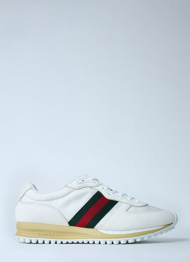 Gucci Re-Motion Sneakers White guc0161044