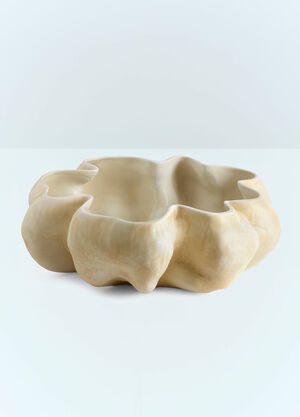 L'Objet Timna Bowl Beige wps0691610