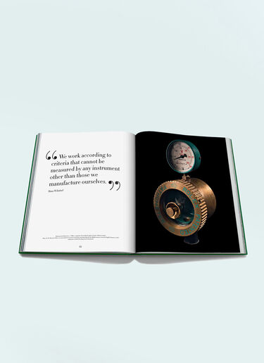 LN-CC® - Assouline: Rolex The Impossible Collection - Green Assouline Rolex The Impossible Collection Green wps0691251