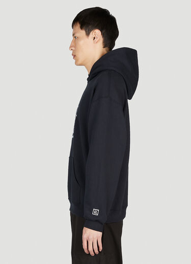 LN-CC® - Liberaiders: High Desert Hooded Sweatshirt - Black Liberaiders High Desert Hooded Sweatshirt Black lib0153007