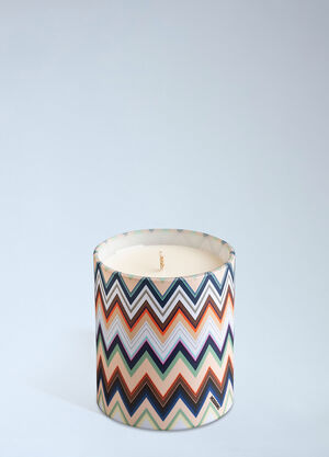 LN-CC® - Missoni: Agadir Candela Profumata Scented Candle - Multicolour Missoni Agadir Candela Profumata Scented Candle Multicolour wps0692546