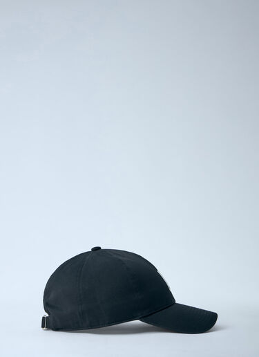 LN-CC® - Carhartt WIP x F.C.Real Bristol: Logo Patch Baseball Cap - Black Carhartt WIP x F.C.Real Bristol Logo Patch Baseball Cap Black wip0364007