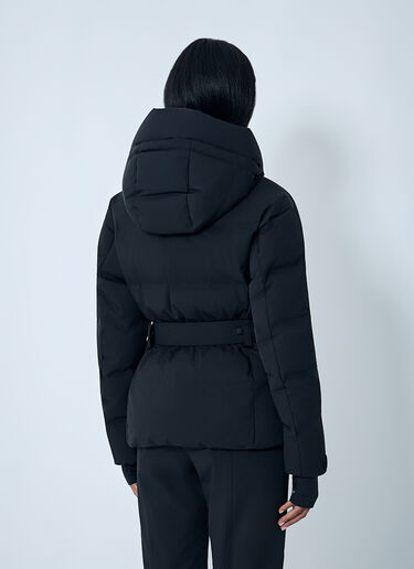 LN-CC® - Moncler Grenoble: Tolima Padded Hooded Ski Jacket - Black Moncler Grenoble Tolima Padded Hooded Ski Jacket Black mog0262015