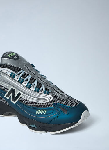LN-CC® - New Balance: M1000 Sneakers - Navy New Balance M1000 Sneakers Navy new0362014