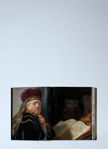 LN-CC® - Taschen: Rembrandt: The Complete Paintings Book - Multicolour Taschen Rembrandt: The Complete Paintings Book Multicolour wps0692314