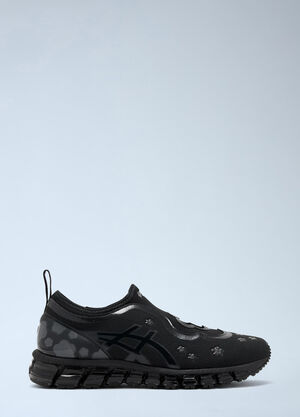 Asics x Cecilie Bahnsen Gel-Quantum 360 Sneakers Black asc0264002