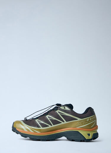 Salomon XT-6 Gore-Tex Sneakers Brown sal0364016