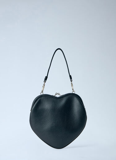 Vivienne Westwood ベルハートフレームパース ブラック vvw0264097