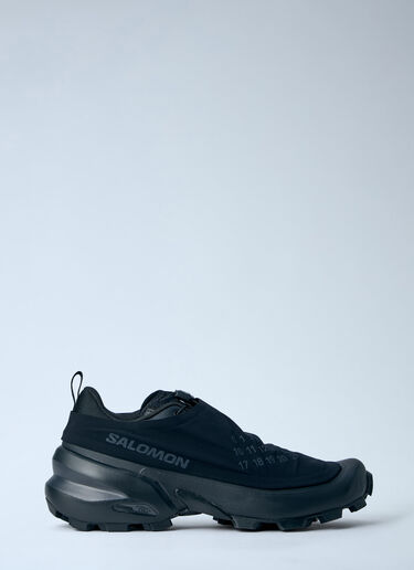 MM6 Maison Margiela x Salomon Cross Dust Limited Edition Sneakers Black mmm0163024