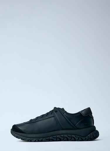 LN-CC® - Birkenstock 1774: 1774 Stroedt 皮革运动鞋 - 黑色 Birkenstock 1774 1774 Stroedt 皮革运动鞋 黑色 brs0164002