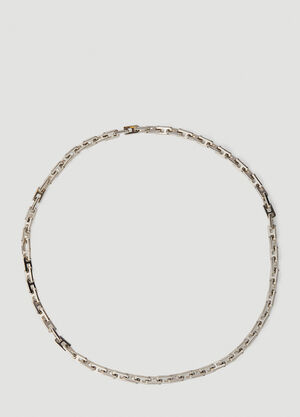Ambush A-Chain Necklace Silver amb0149025