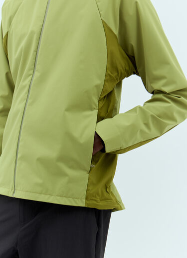 LN-CC® - POST ARCHIVE FACTION (PAF): 6.0 Technical Jacket Right - Green POST ARCHIVE FACTION (PAF) 6.0 Technical Jacket Right Green paf0156005