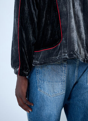 Diesel Jay-Hay Track Jacket Black dsl0161008