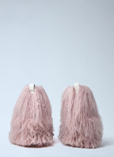 LN-CC® - UGG: Classic Short Fluff Momma Boots - Pink UGG Classic Short Fluff Momma Boots Pink ugg0362032