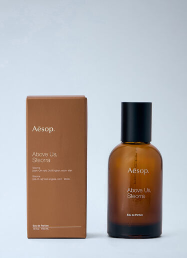 LN-CC® - Aesop: Above Us Steorra Eau de Parfum 50ml - Brown Aesop Above Us Steorra Eau de Parfum 50ml Brown sop0364009