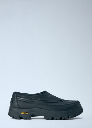 LN-CC® - Sorel: DAYSTORM™ Clogs - Black Sorel DAYSTORM™ Clogs Black srl0364003