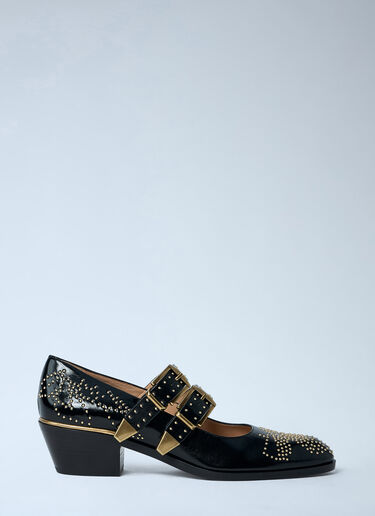 LN-CC® - Chloé: Susanna Pumps - Black Chloé Susanna Pumps Black chl0263055