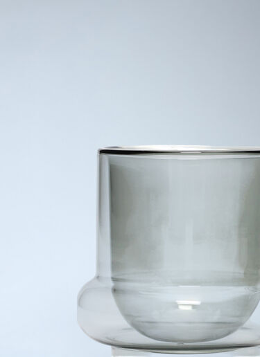 LN-CC® - Tom Dixon: Set Of Two Bump Coffee Cups - Grey Tom Dixon Set Of Two Bump Coffee Cups Grey wps0691740