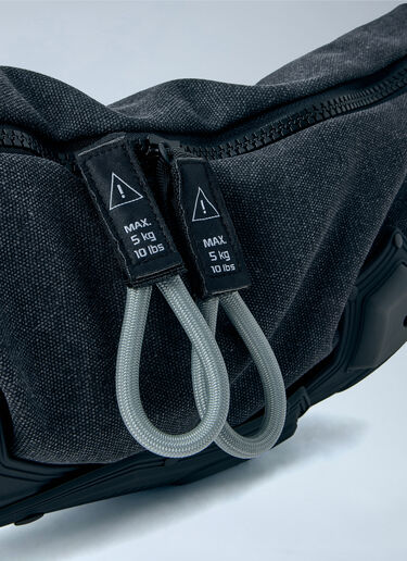 LN-CC® - Innerraum: Object M07 Crossbody Bag - Black Innerraum Object M07 Crossbody Bag Black inn0363010