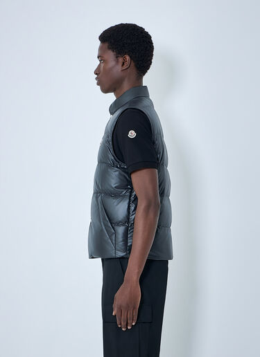 Moncler Vestigo 背心 黑色 mon0164006