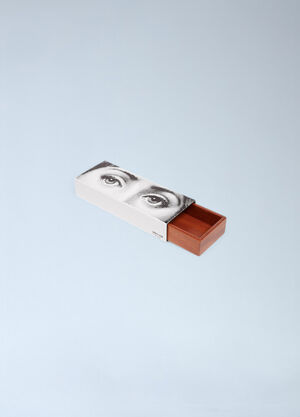 Fornasetti Occhi Box White wps0691847