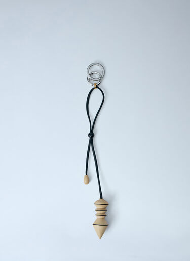 LN-CC® - Lemaire: Pendulum Bag Charm - Gold Lemaire Pendulum Bag Charm Gold lem0164027
