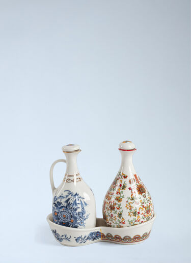 LN-CC® - Seletti: Hybrid Thelme Seasoning Set - Multicolour Seletti Hybrid Thelme Seasoning Set Multicolour wps0692085