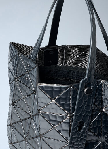 Bao Bao Issey Miyake Kaiju Tote Bag Black bao0363004