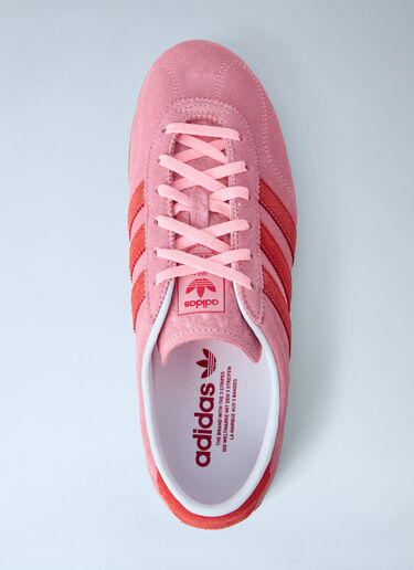 LN-CC® - adidas: Gazelle Lo Pro Sneakers - Pink adidas Gazelle Lo Pro Sneakers Pink adi0264003