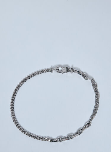 LN-CC® - Tom Wood: Run Bracelet - Silver Tom Wood Run Bracelet Silver tmw0359005