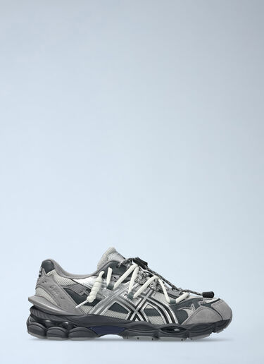 LN-CC® - Asics x TOGA ARCHIVES: Gel-Cumulus 16 Sneakers - Grey Asics x TOGA ARCHIVES Gel-Cumulus 16 Sneakers Grey att0362001